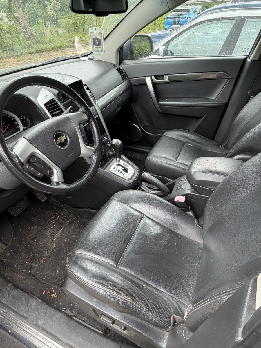 Chevrolet Automobili: Chevrolet captiva 2.0 d 7 sitze – Usato da Selzach venduto da jos_xg2y 4