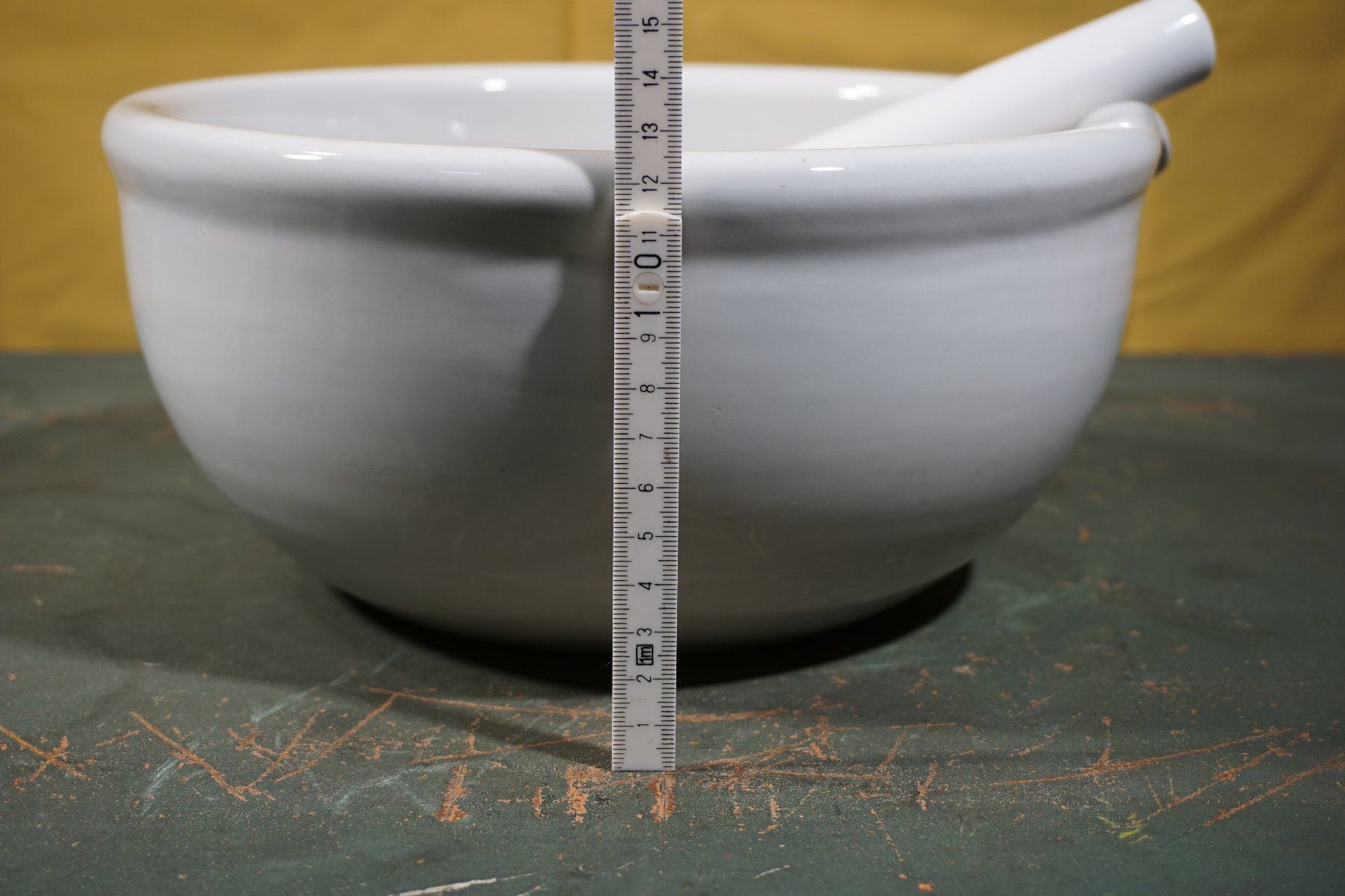 Altro per cucinare: Grosser Mörser – Usato da Dübendorf venduto da pixi01 4