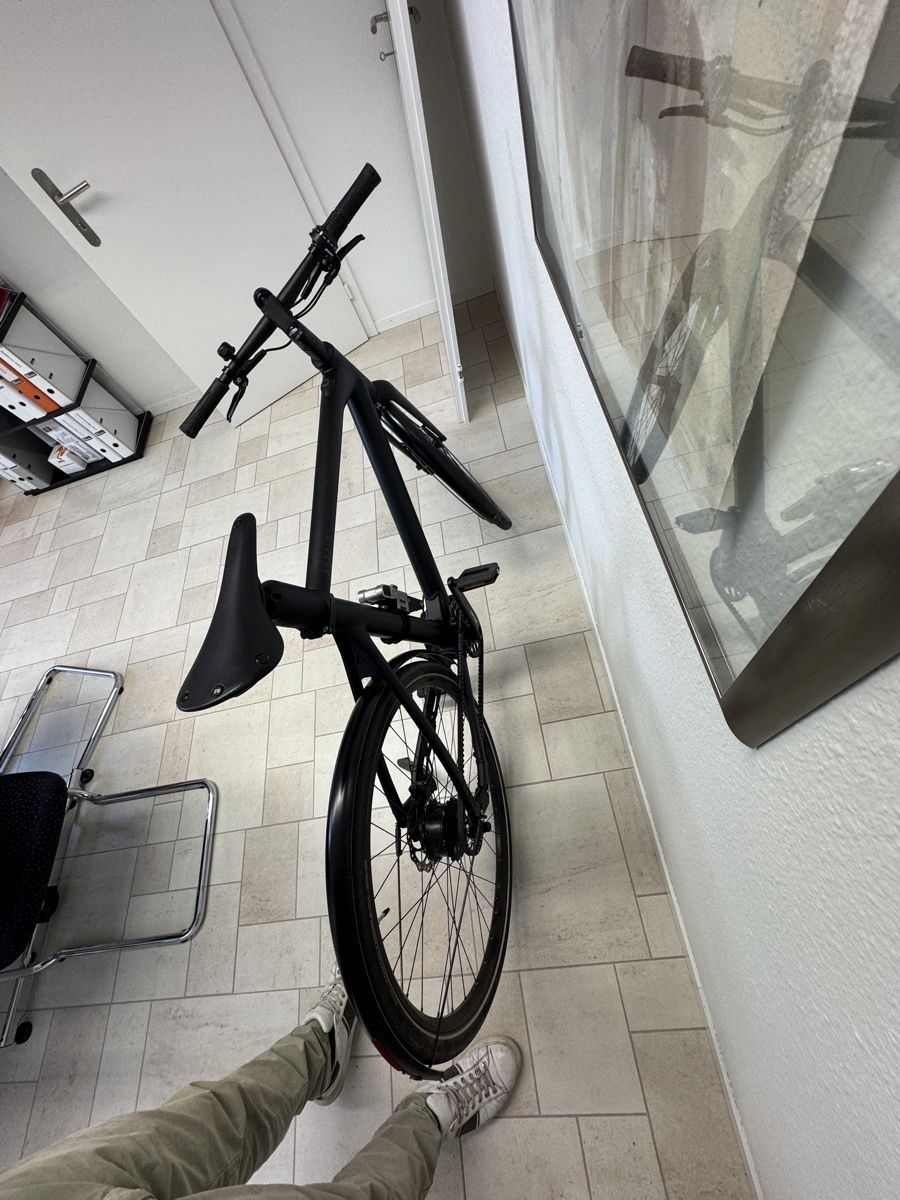 Biciclette: Asfalt GT2 Premium Schweizer E-Bike NP ca 4500.- – Usato da Zürich venduto da Privat13 1