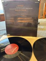 Disque vinyle Mahler Symphonie No. 7 Concertgebouw Bernard H