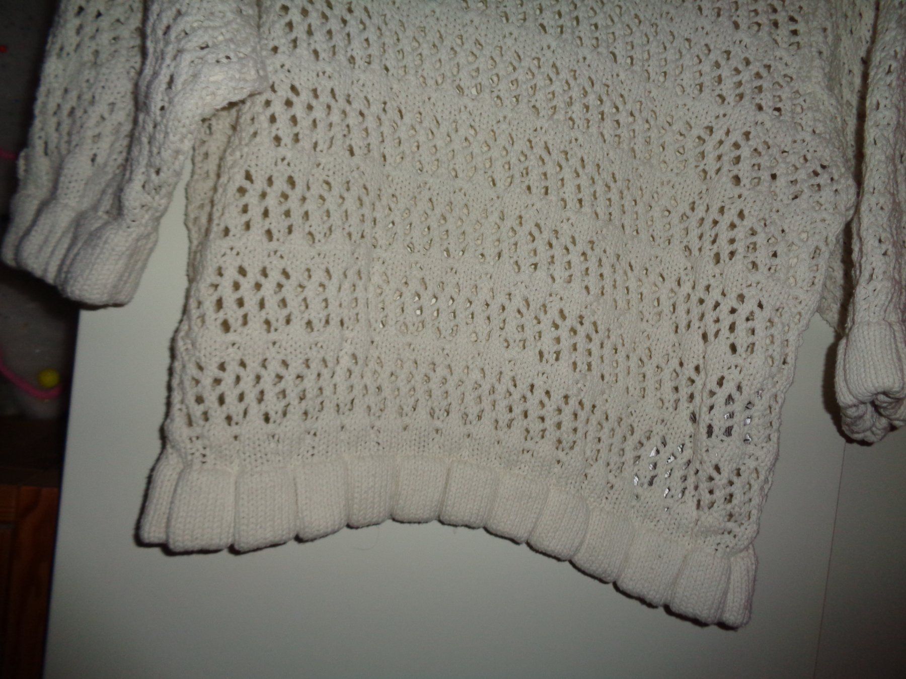 Maglioni & Felpe: *** Besonderer Strick Pulli *** amisu / Baumwolle – Usato da Othmarsingen venduto da Leuchtturmlady 4