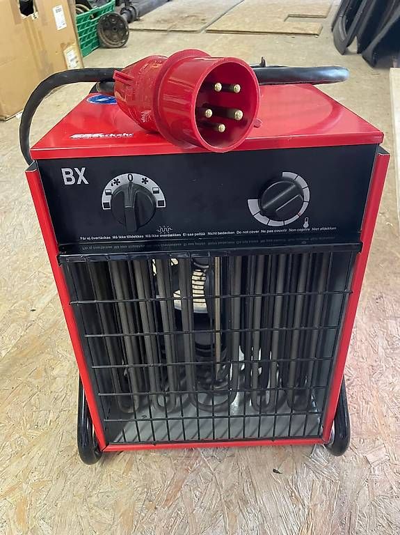 Heizgeräte: BX15e Elektro Heizlüfter – Gebraucht aus Luzern von Frisi77