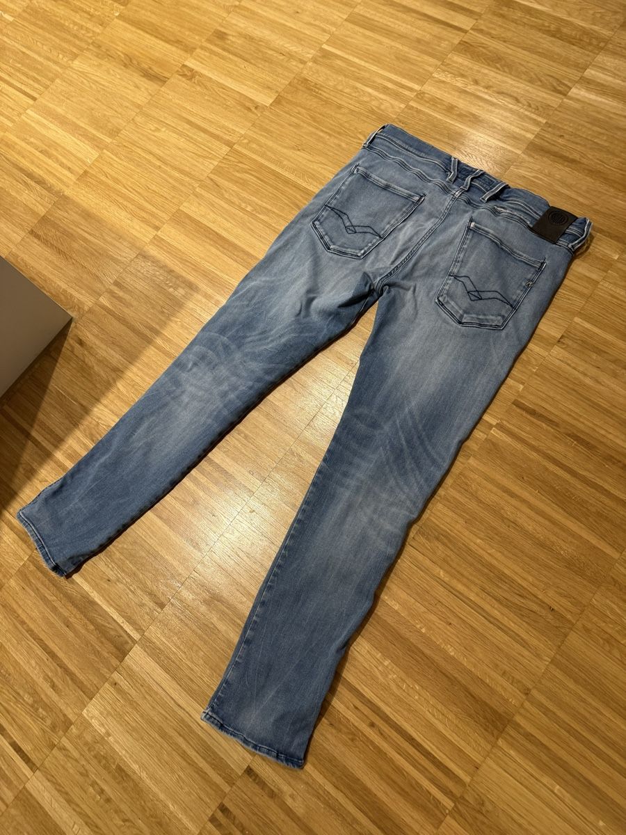 Replay Jeans: Replay jeans – Difettoso da Adliswil venduto da Marjin 4