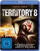 NEU/OVP: Territory 8 Action Film Bluray