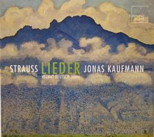 Strauss - Lieder (Jonas Kaufmann)