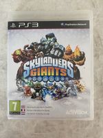 Skylanders Giants PS3 jeu et manuel en anglais/français