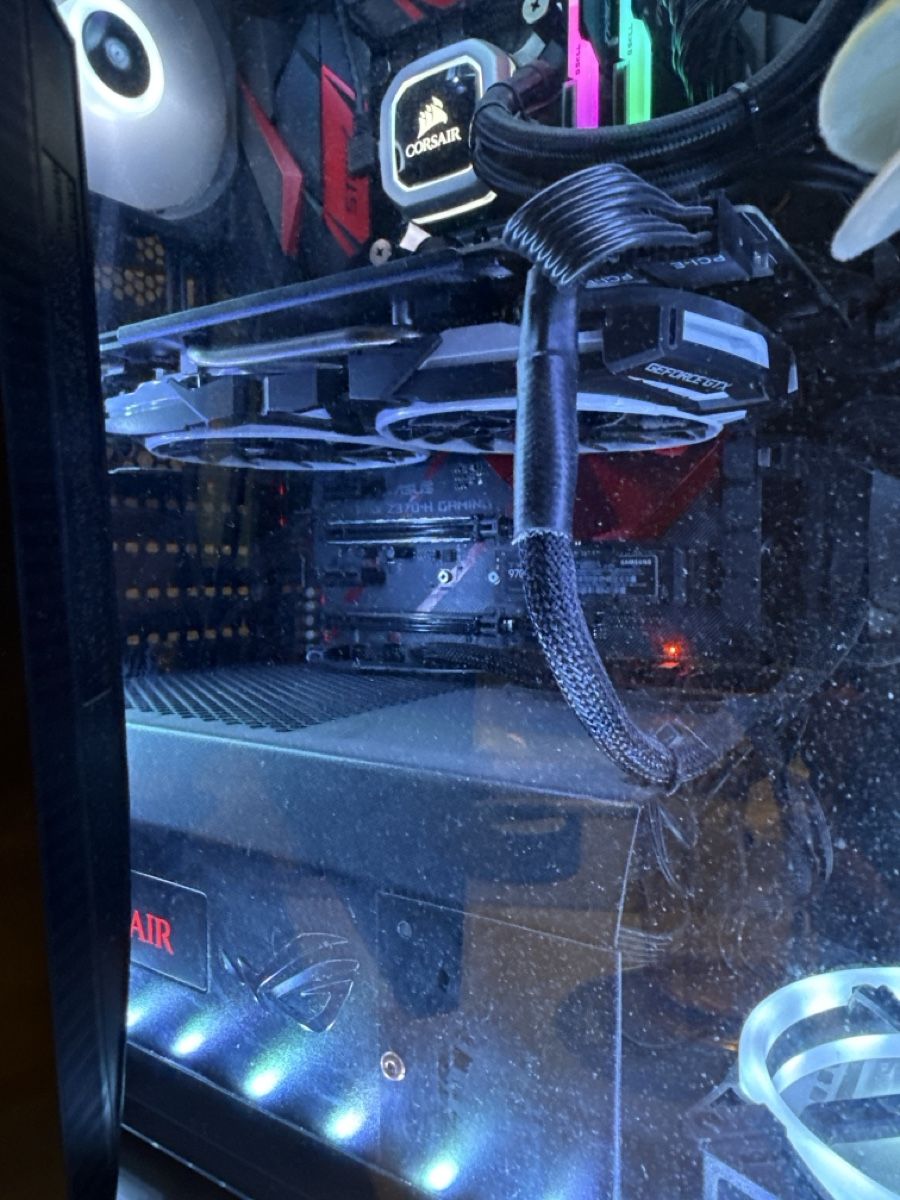 PCs: Gaming Pc gtx 1080ti – Gebraucht aus Eiken von lst_8gpp 5