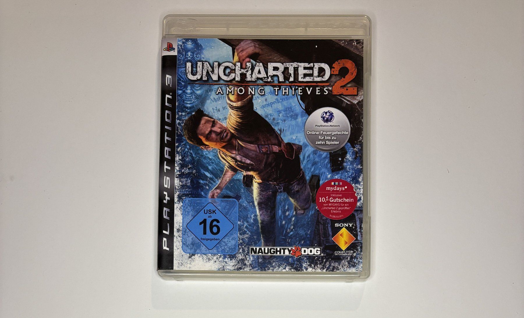Giochi: PS3 - Uncharted 2: Among Thieves – Usato da Allschwil venduto da Bullach