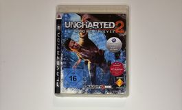 PS3 - Uncharted 2: Among Thieves