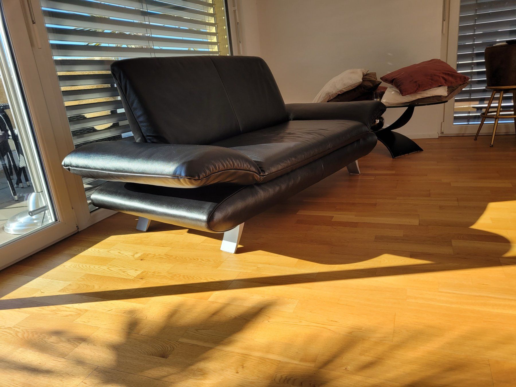 Koinor Divani: Ledersofa Designklassiker Koinor – Usato da Rüttenen venduto da Jonnyboy78 2