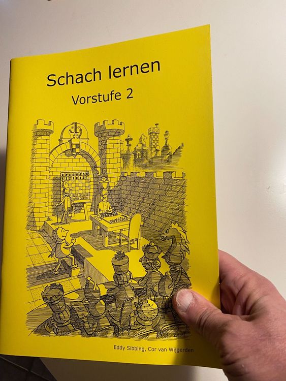 Schach Lernen Mit Der Stappenmethode | Kaufen Auf Ricardo