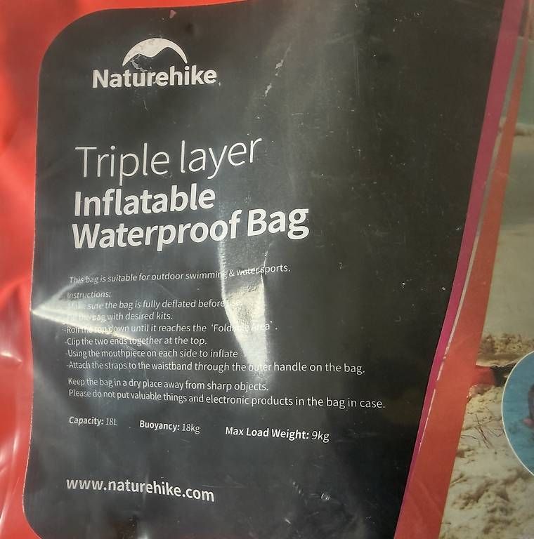 Naturehike Aufblasbare Schwimmen Flotation Tasche (D'occasion) à ...