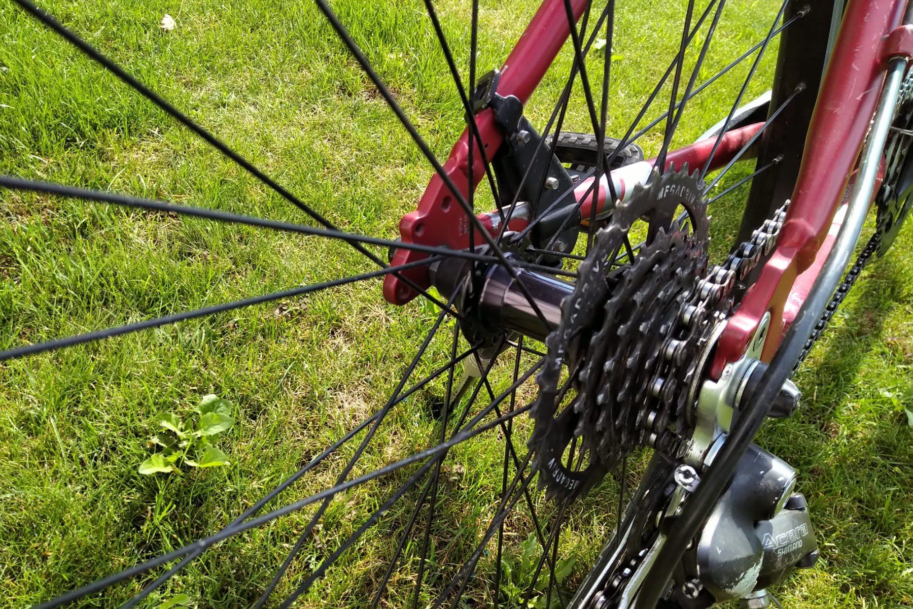 Trek Biciclette: Trek Jugendvelo ab +/-10J – Usato da Schöfflisdorf venduto da Uncle_Jim 2