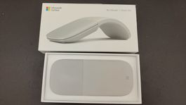 Arc Mouse grau Microsoft