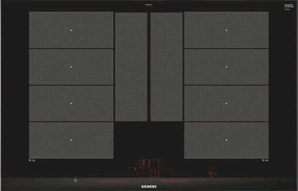Siemens Cucine: Siemens EX875LYC1E Induktions – Nuovo e nell'imballaggio originale da Bottighofen venduto da zaap