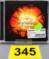 CD Moonspell "Irreligious", Nr. 345