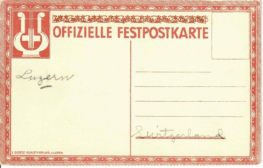 Cartes postales: Luzern – D'occasion à Hochdorf par Ziegel-16 1