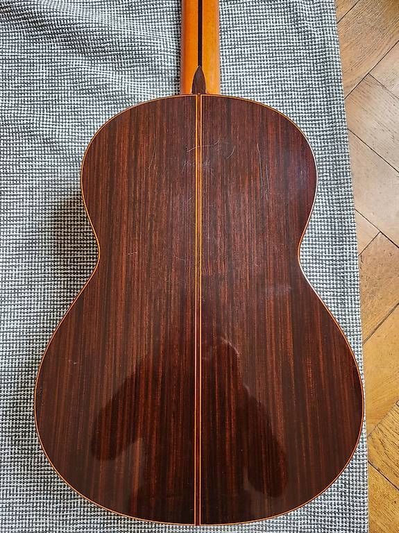 Strumenti musicali: Chitarra guitar classica Ramirez 1A – Usato da Lugano venduto da cri_z9xj 4