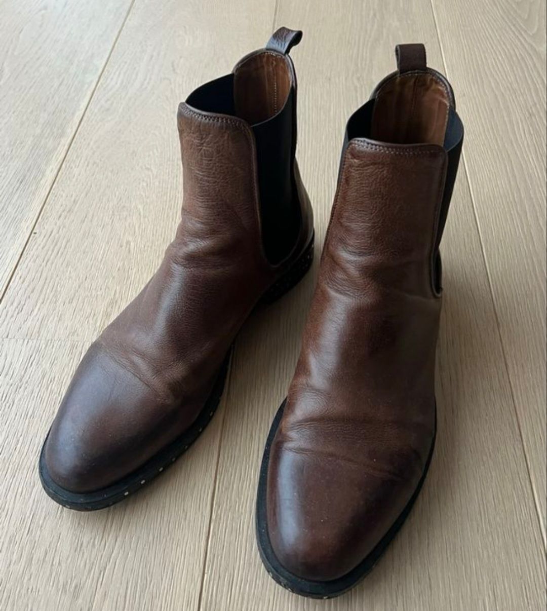 Scarpe da uomo: Chelsea Stiefeletten Gr 39 – Usato da Interlaken venduto da NataliiaS 2