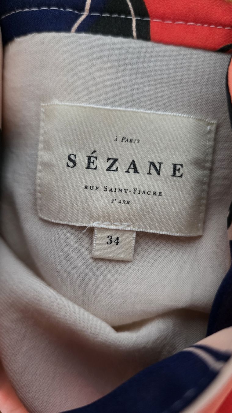 Sezane Gonne: Jupe Dino Sézane Taille 34 – Nuovo (secondo la descrizione) da Courgevaux venduto da AT12 3