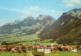 GRANDVILLARD et ESTAVANNENS