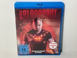 Bloodshot Blu Ray