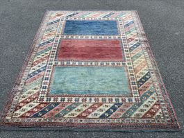 Farbenfroher Orient Teppich