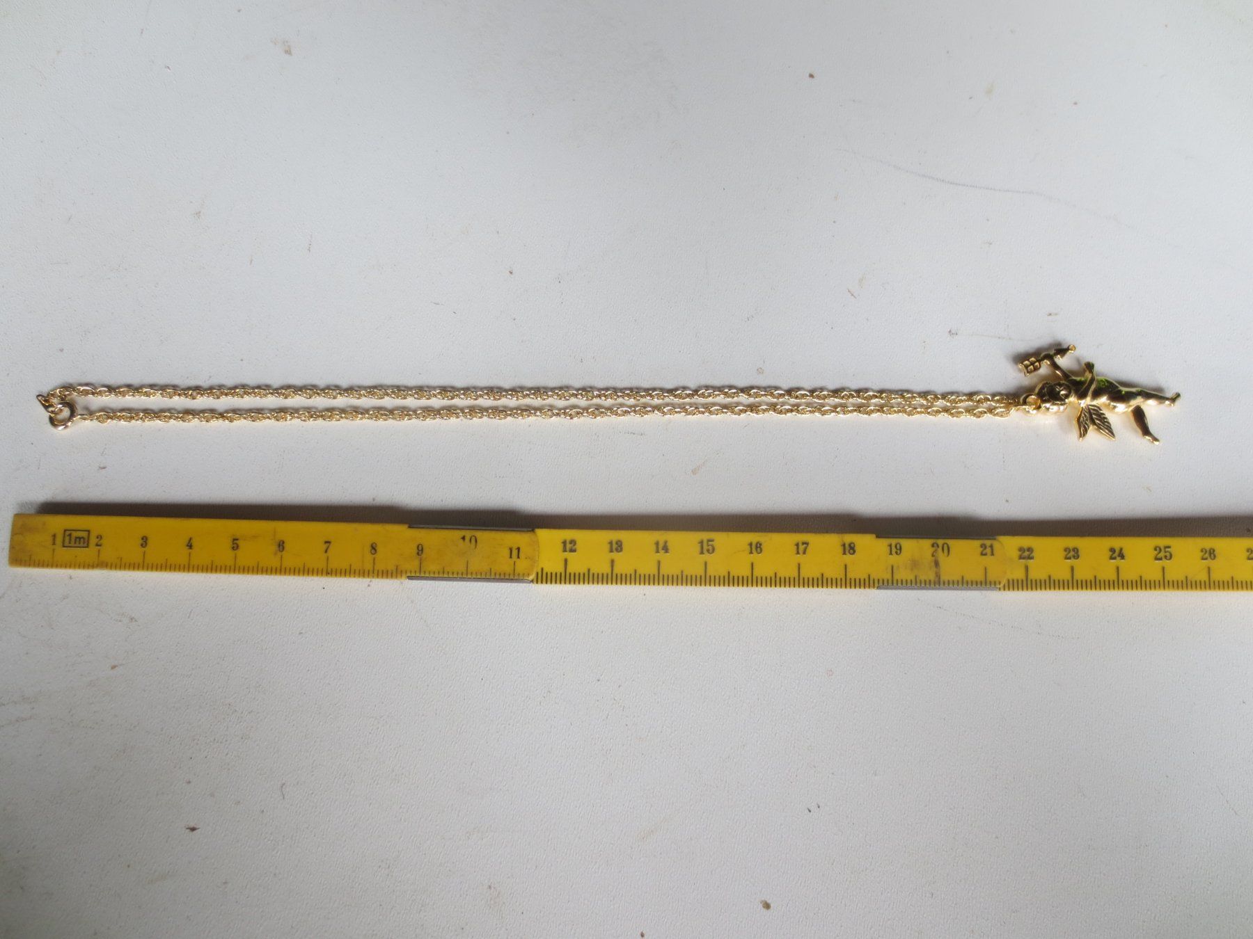 Catenine: Halskette antik – Usato da Weier im Emmental venduto da waefler03 3