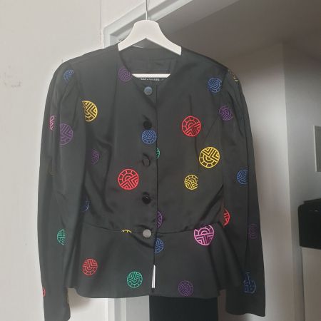 Louis Feraud schöner Blazer Gr. 40