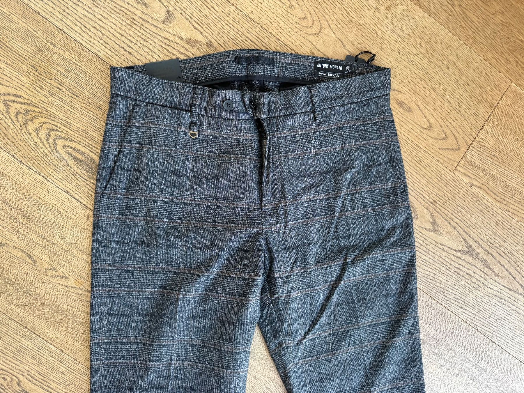 Hosen: Hose, Antony Morato //NEU// 48 (34) – Neu (gemäss Beschreibung) aus Stettfurt von outlet72 2