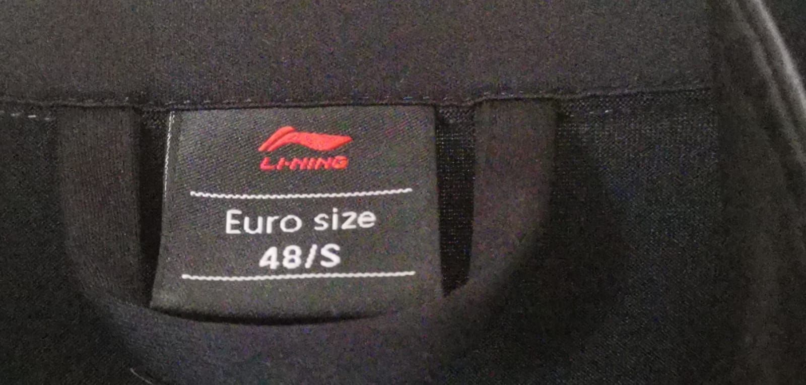 Gilets & Westen: Weste, Gilet Li-ning, Grösse 48 S – Gebraucht aus Uetendorf von Heyhey3661 2