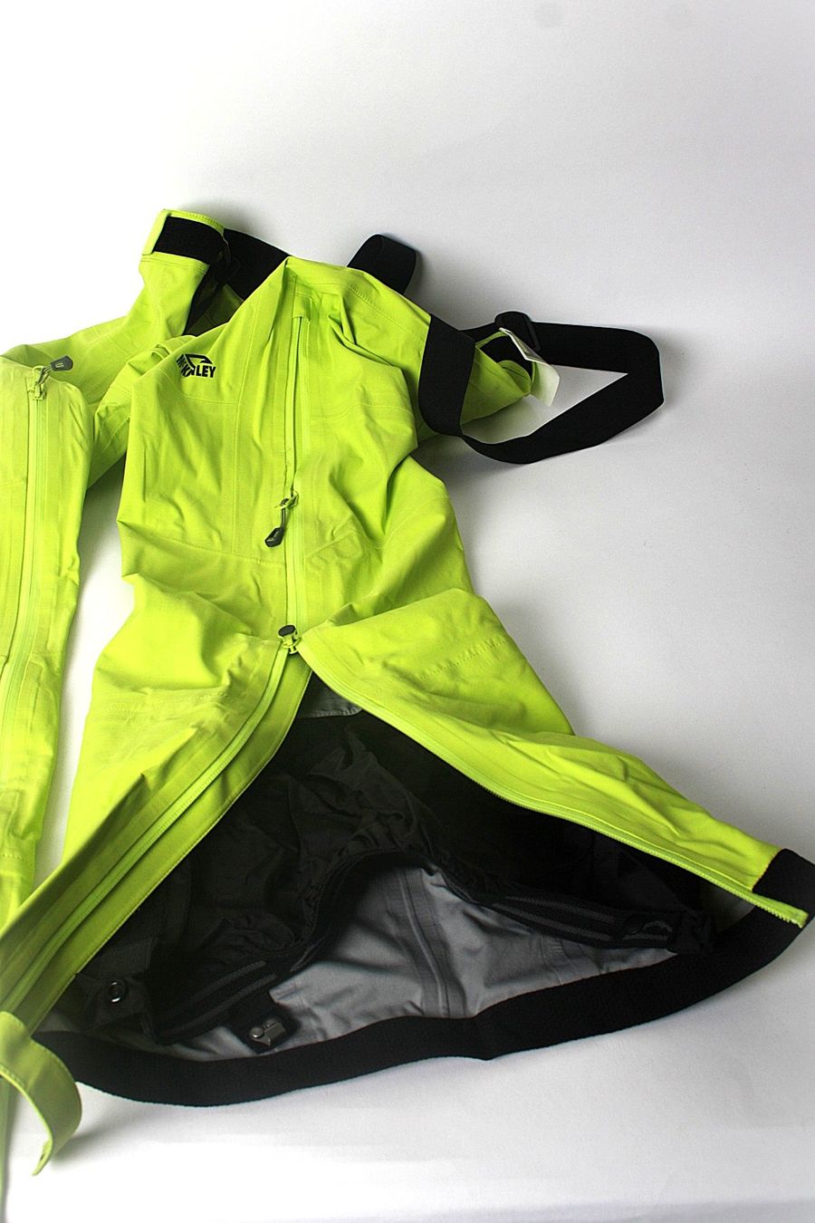 Mckinley Pantaloni: MCKINLEY neongelbe Skihose Gr.52 – Usato da Zollikofen venduto da Restwert_Zollikofen 3