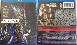 Blu-Ray Saturn 3