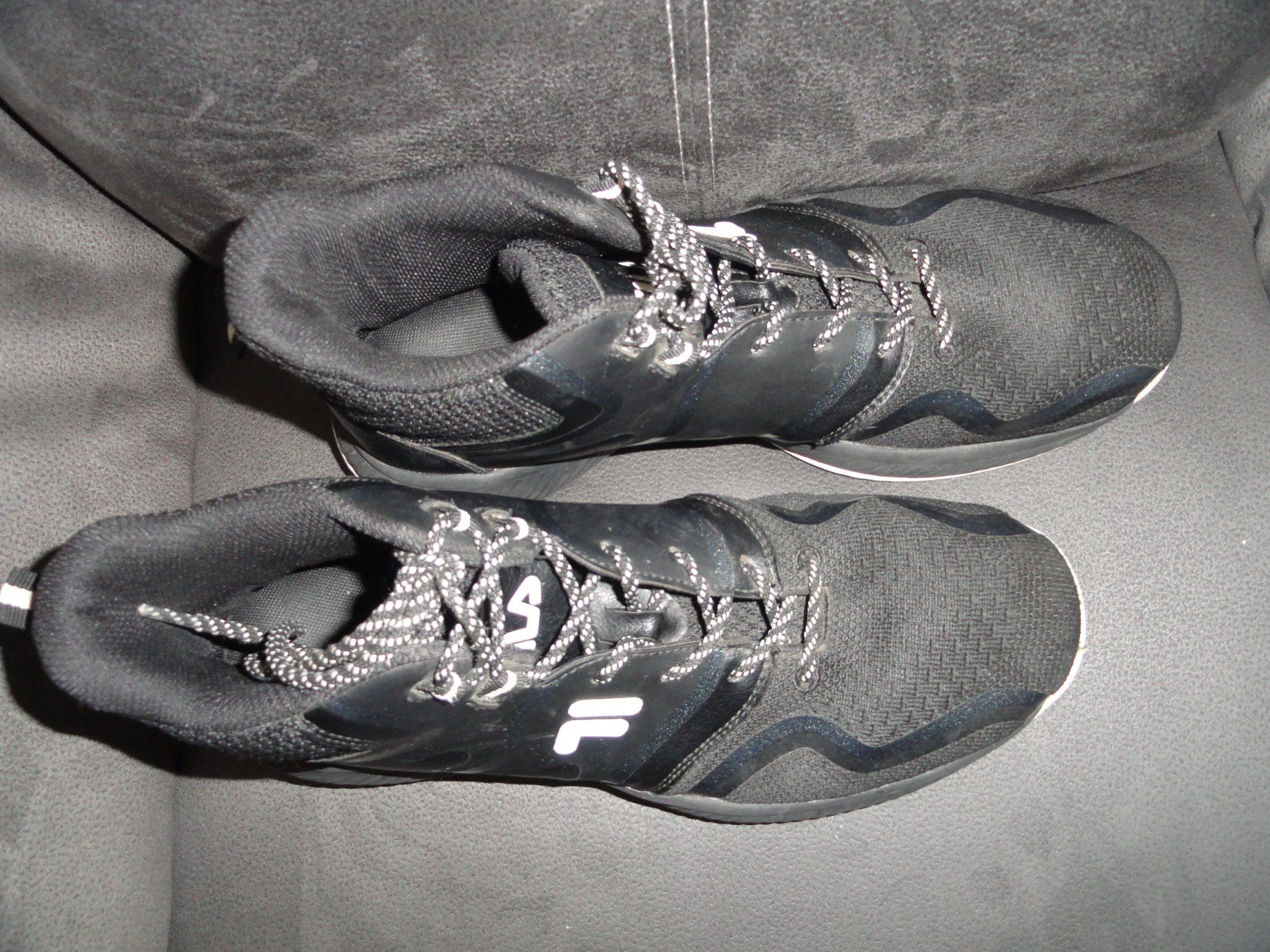 Fila Scarpe da uomo: FILA SCHUHE GR. 44 *** – Usato da Uetendorf venduto da bibibop 1