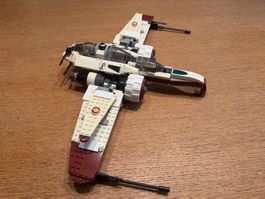 ARC-170 Starfighter (NICHT Lego)