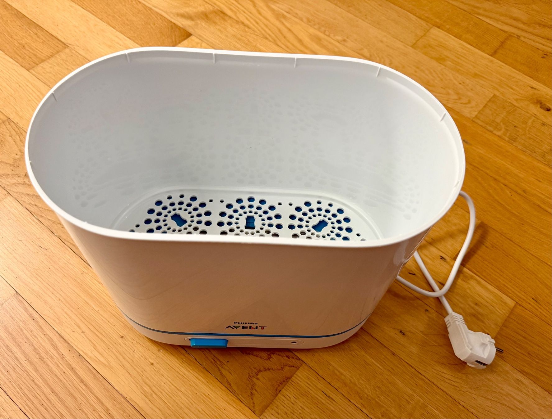 Philips Pasti del neonato: Philips Avent Sterilisator – Usato da Baar venduto da m83_q9rk 3