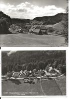 Dürrenroth BE   Gasthaus Oberwald + Dürrgraben i. Emmental