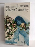 L’amant de Lady Chatterley / D.H. Lawrence / Folio 19 / 1972