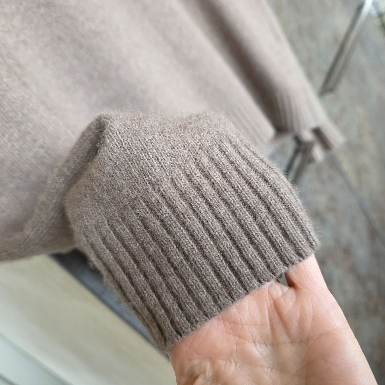 Paul Kehl Pullover & Sweatshirts: 🐸 PAUL KEHL TROYER M PULLOVER MIT KASCHMIR CHAMAUX – Gebraucht aus Môtier (Vully) von Frogs 3