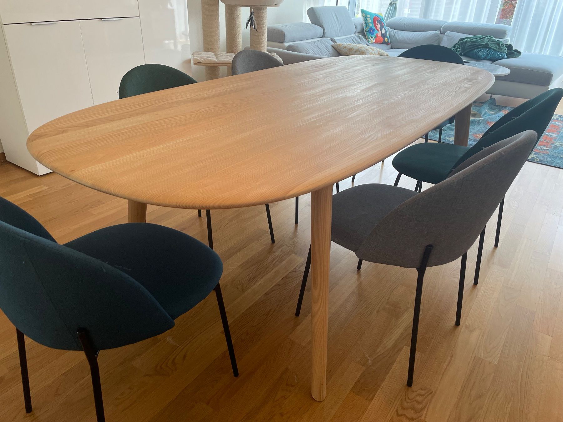 Pfister Tavoli: Esstisch Massive Holz – Usato da Therwil venduto da tho_bmb8 2