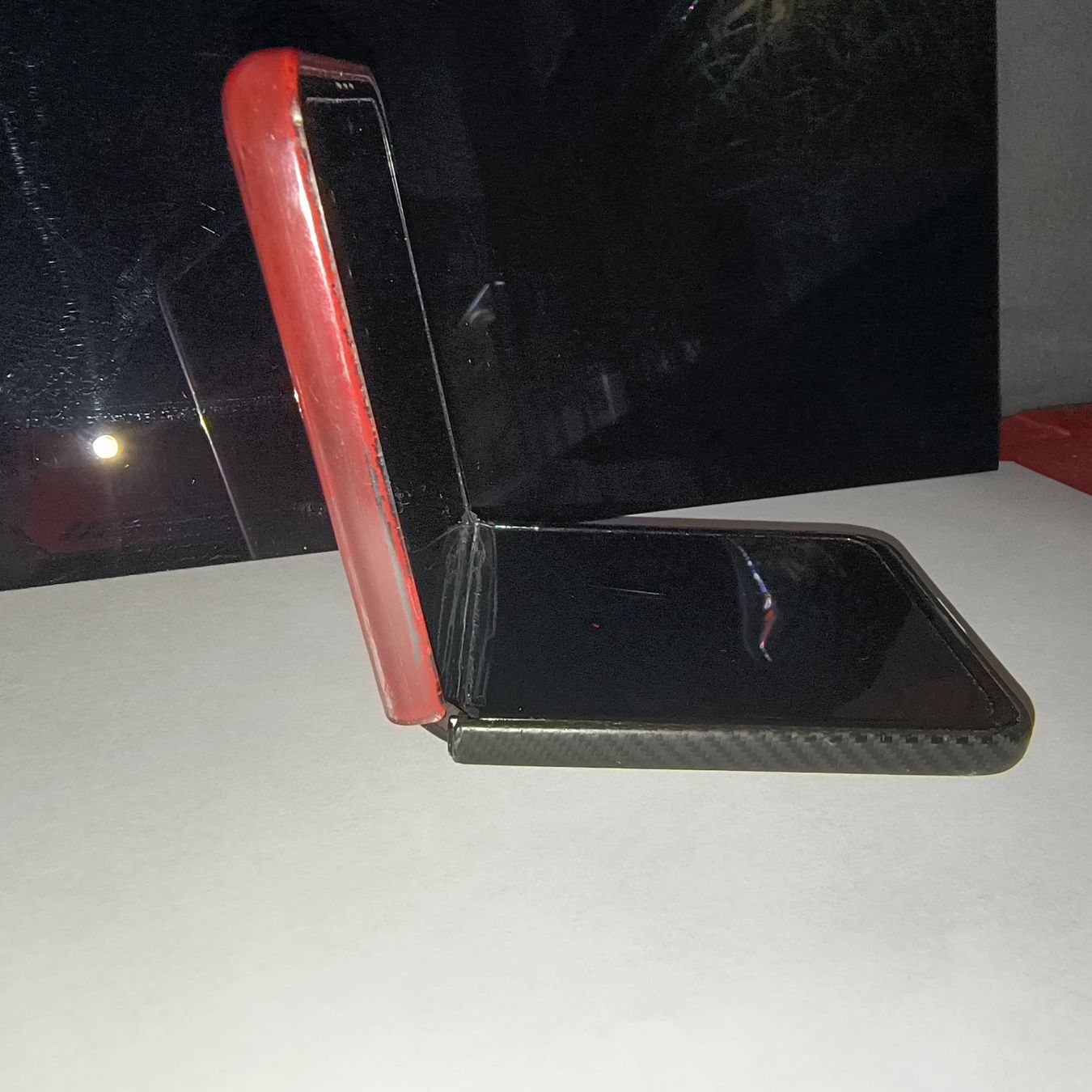 Samsung Telefoni cellulari / Smartphones: Samsung Flip 3 Defekt – Difettoso da Goldingen venduto da MarkusB 2
