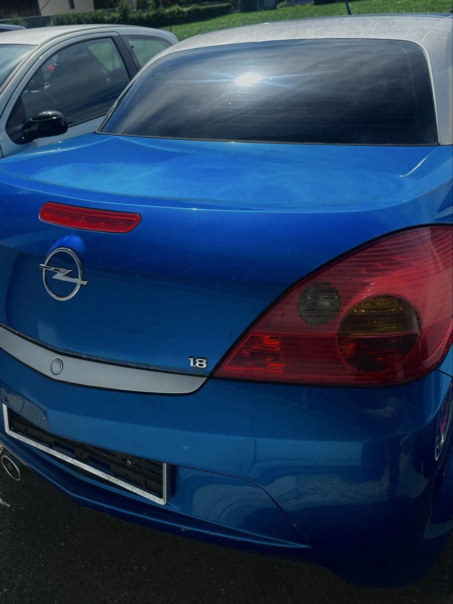 Opel Automobili: Opel Tigra B Cabrio – Difettoso da Unterseen venduto da FMS250 4