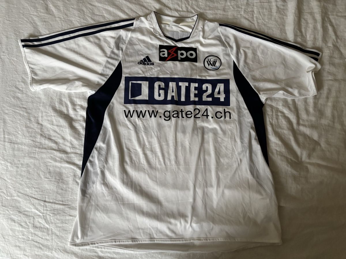 Adidas Canottiere & Pantaloni: Wil n25 maillot – Usato da Le Grand-Saconnex venduto da focamix