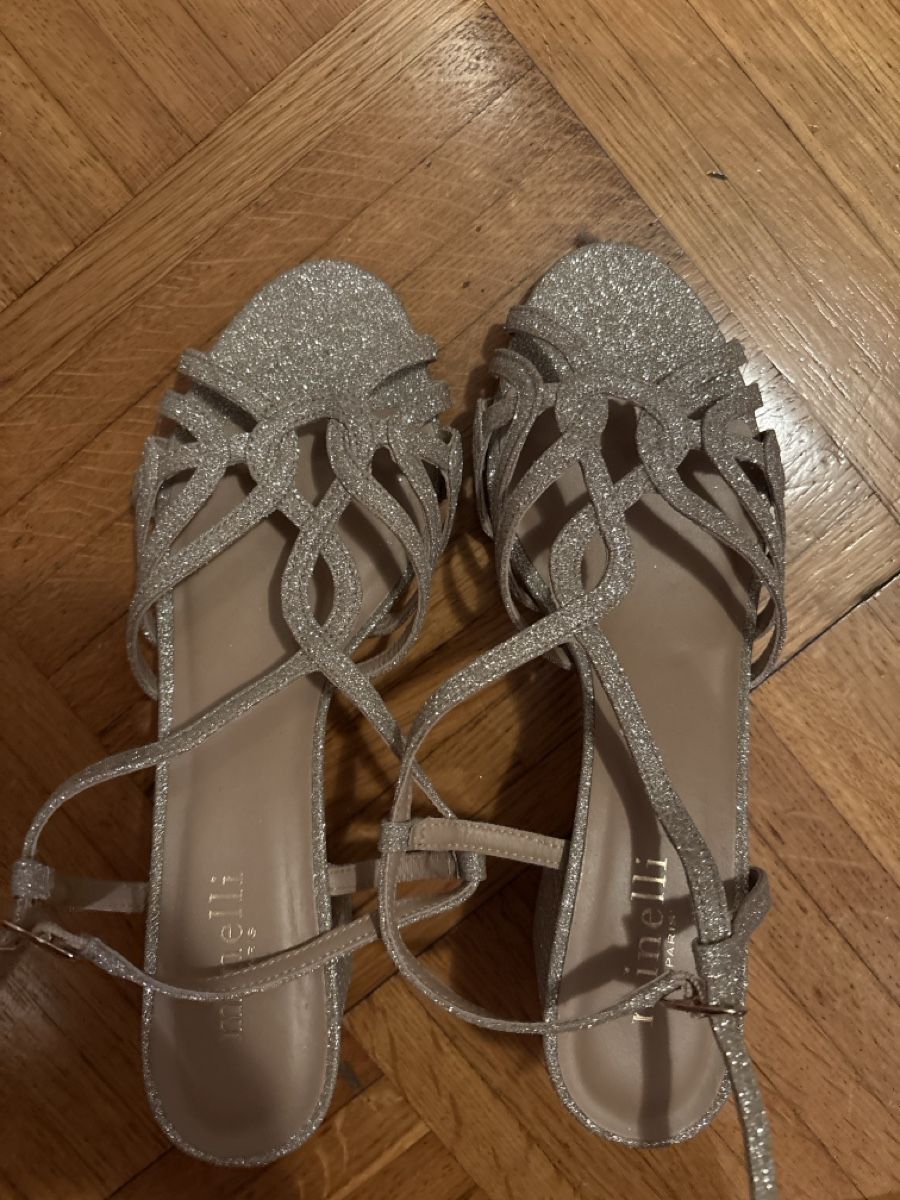 Scarpe da donna: Sandales Minelli – Nuovo (secondo la descrizione) da Genève venduto da pet_sh52