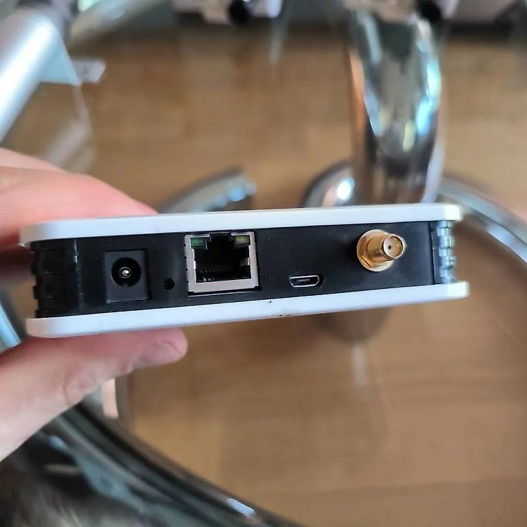 Misurare: Komplettes LoRa Sensor-Set inkl. Gateway & lebenslange Cloud – Usato da Zürich venduto da Zuripilz_GmbH 4