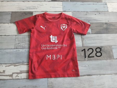 128 Fc Vaduz Trikot ♡