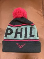 Mütze Warm Dynafit pink türkis