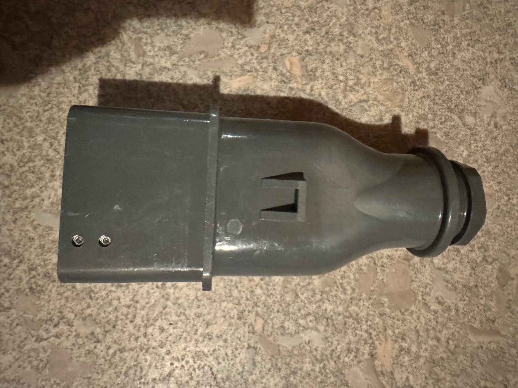 Spine: Stecker J 40 5 Polig CMC – Usato da Huttwil venduto da Bolpa 3