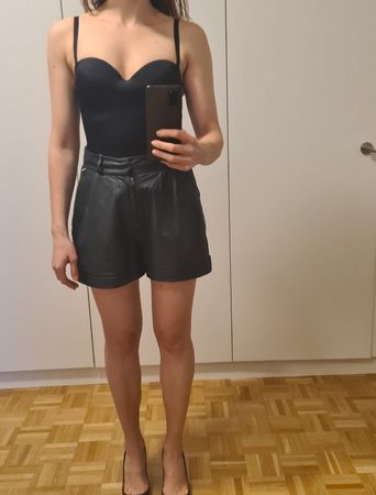 Wolford Stringbody Gr XS