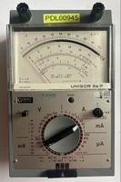 GOERZ UNIGOR 6eP Schweizer Luftwaffe Payerne RUAG Multimeter